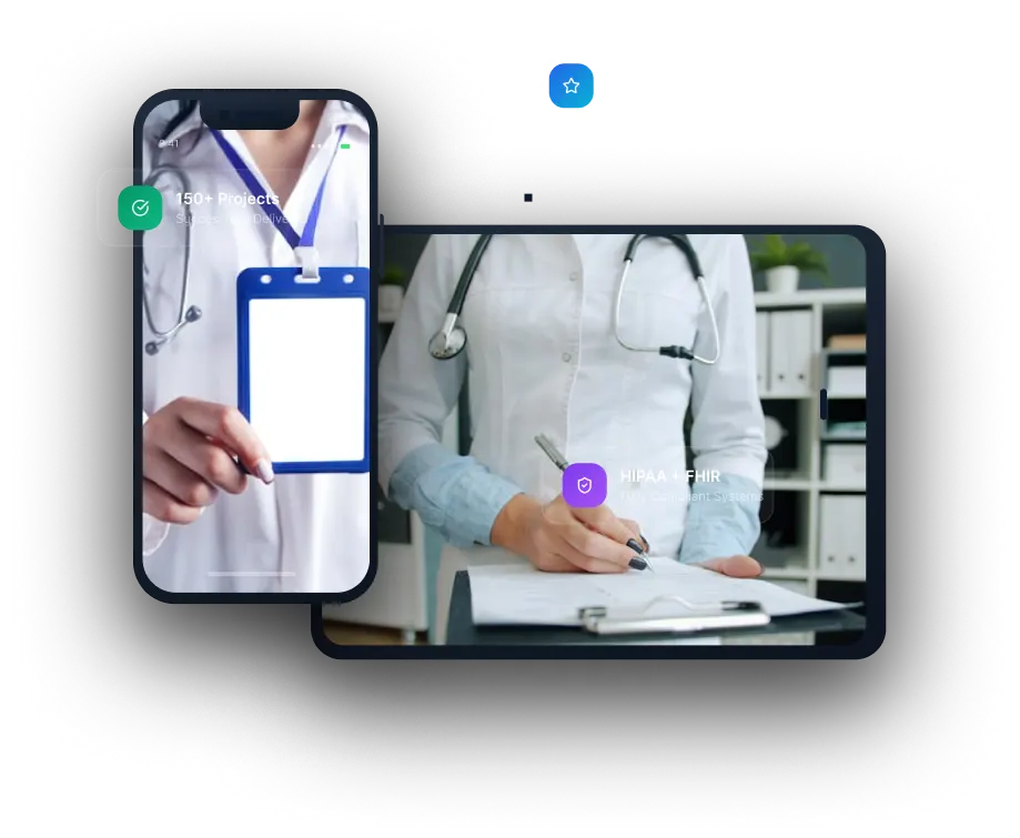 Custom EHR/EMR Software Development Services