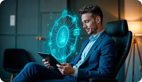 AI-Driven Workforce Management