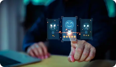 Customer Behavior Intelligence