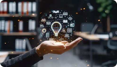 Enterprise Knowledge Management AI