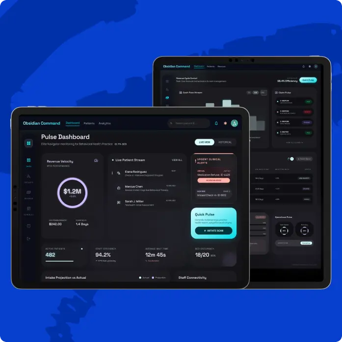 Cloud-Based EMR & Behavioral Health EHR Platform