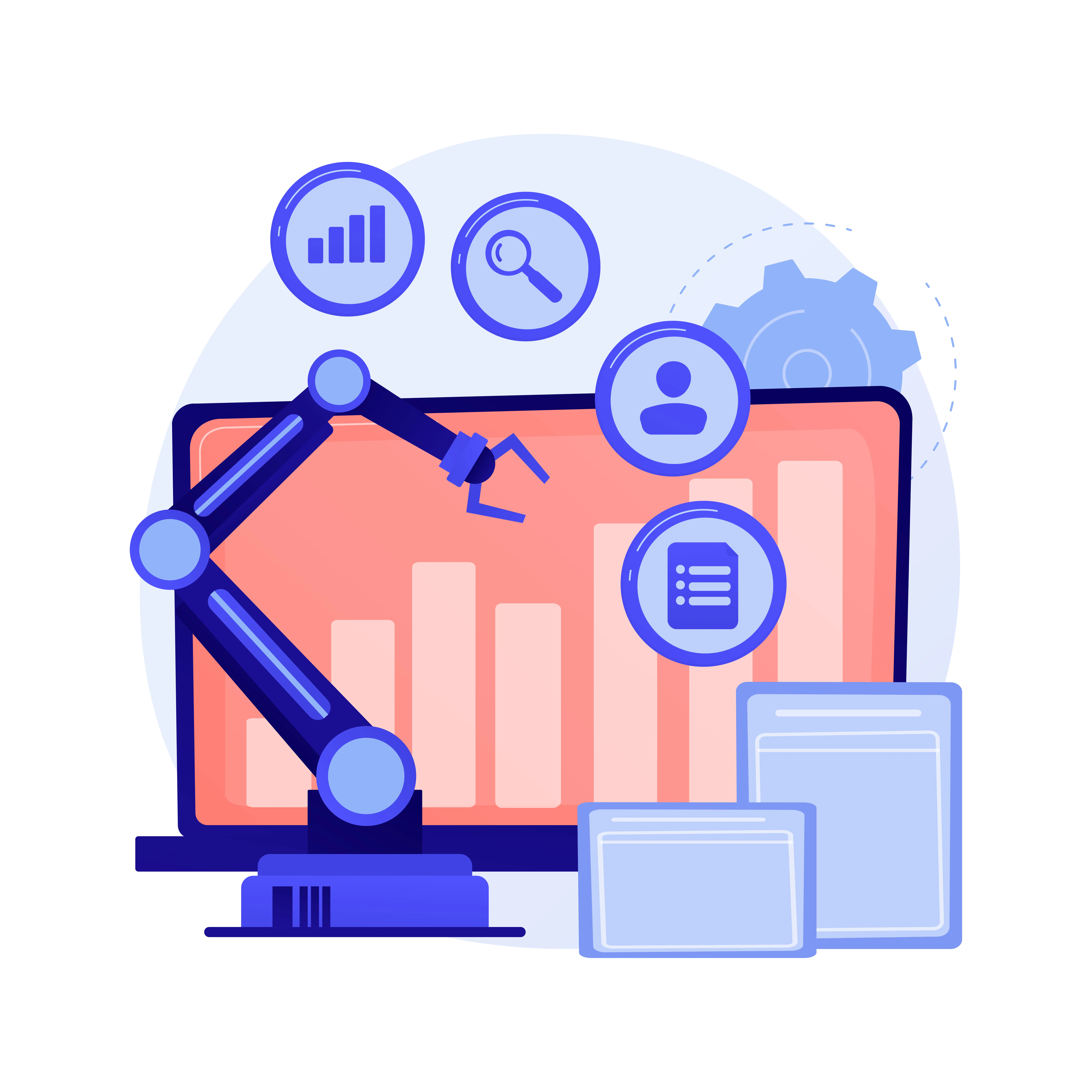 Intelligent Administrative Automation