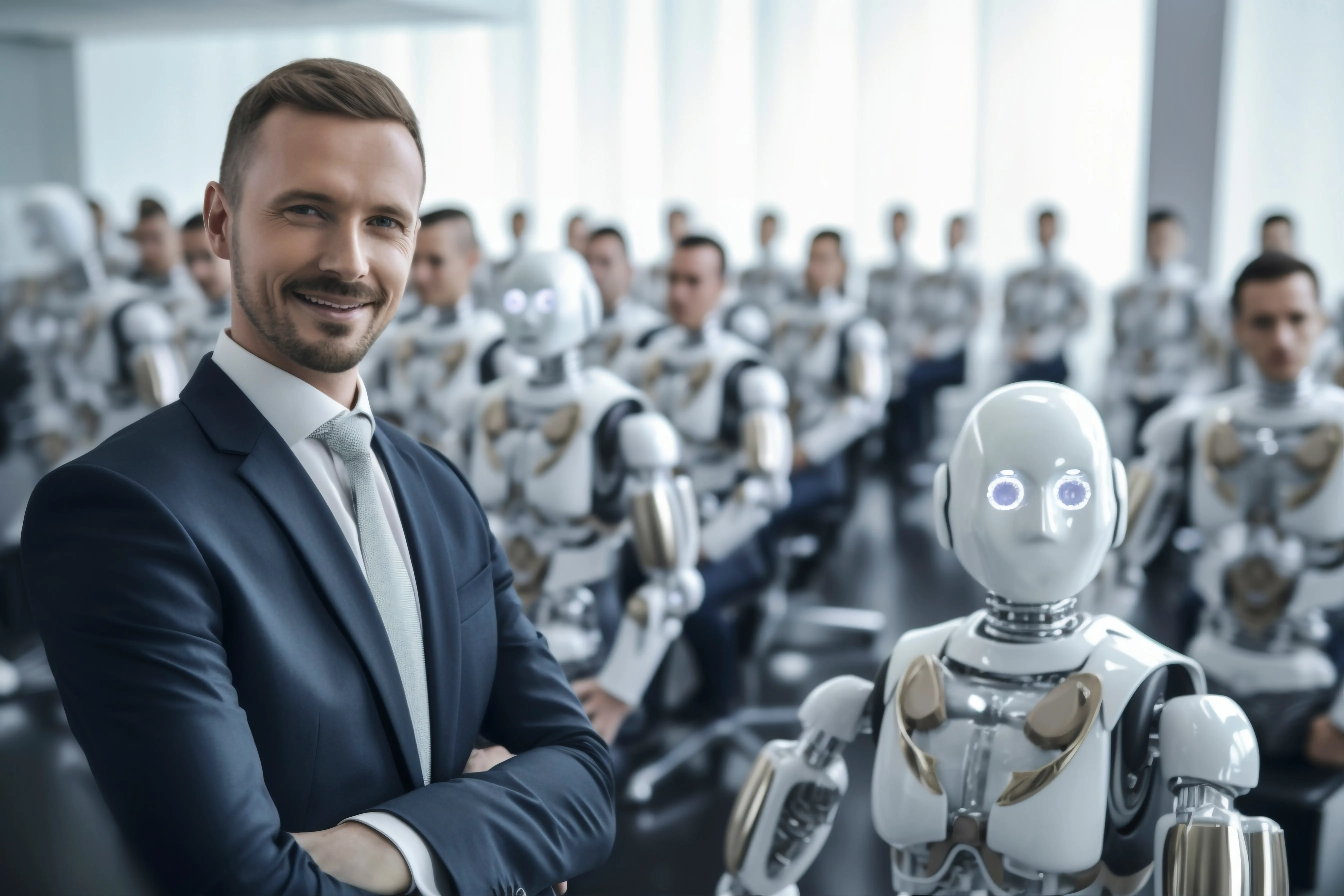 Human-Centered AI Governance