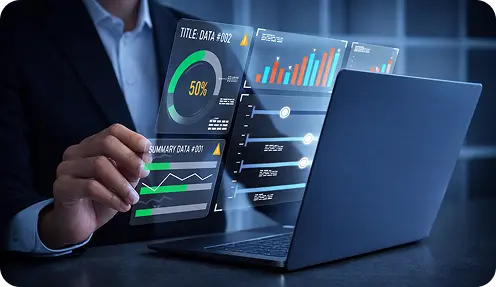 SaaS Asset Management Platform