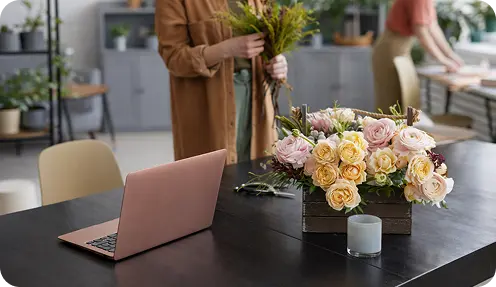 SaaS Marketplace for B2B & B2C Florists