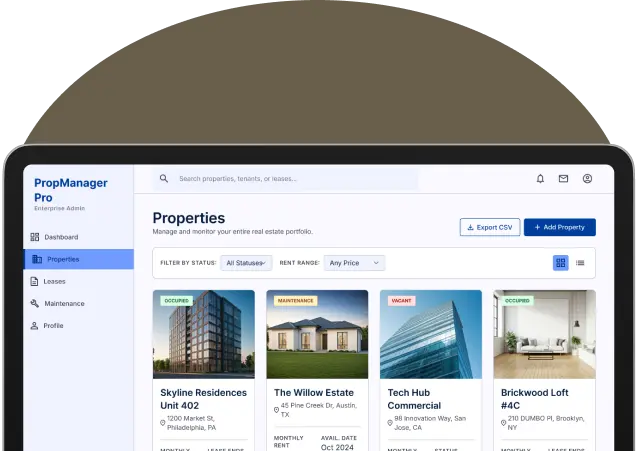 Lease Management