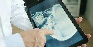 SaaS Healthcare Platform