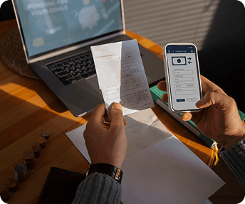 AI Invoice Extraction & Automation System