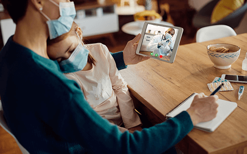 Remote Patient Monitoring Software