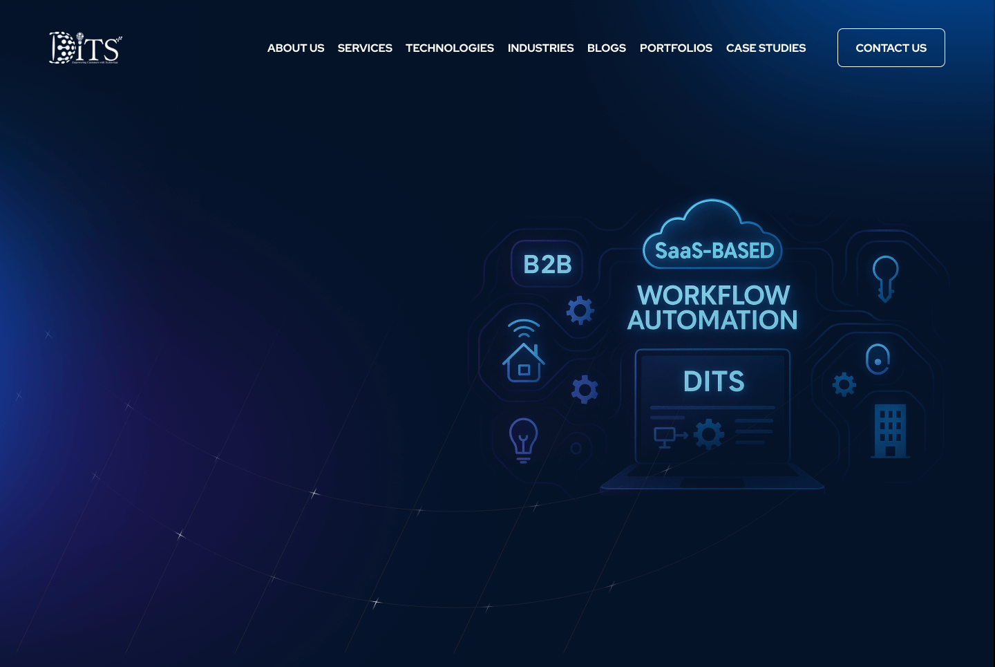 SaaS-Based Powersports Dealer Workflow Platform