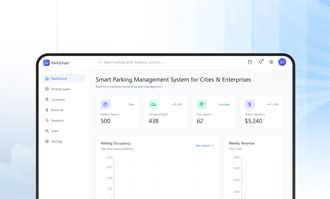 Smart Greenhouse Automation with IoT Precision